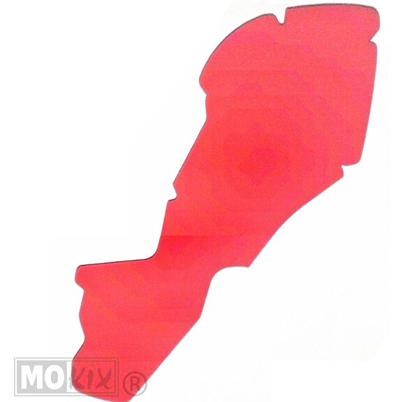 Filterfoam Piaggio Quartz PRO S.RED - Artein