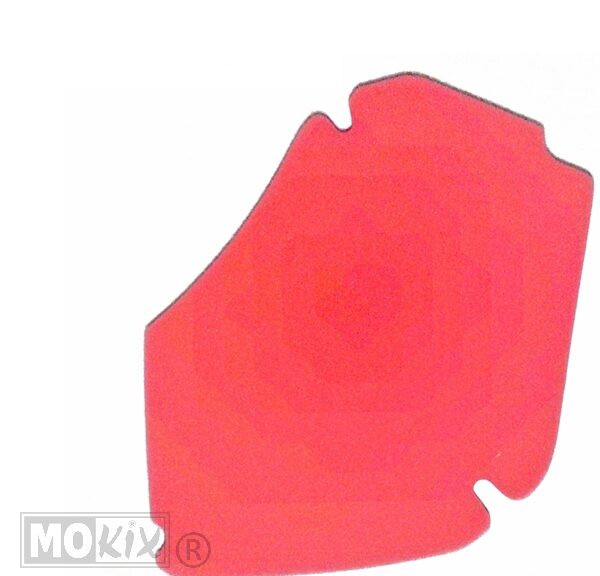Filterfoam Piaggio ZIP 2T/4T PRO S.RED - Artein