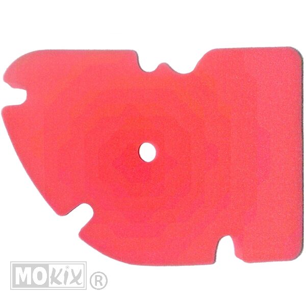 Filterfoam Piaggio/Vespa 125 >2007 PRO S.RED - Artein