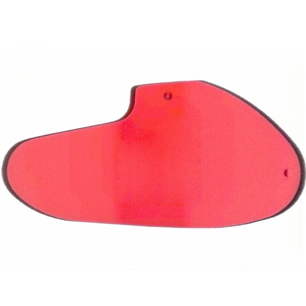 Filterfoam CHI 4T 10/12 GY6 Kort Carter PRO S.RED - Artein