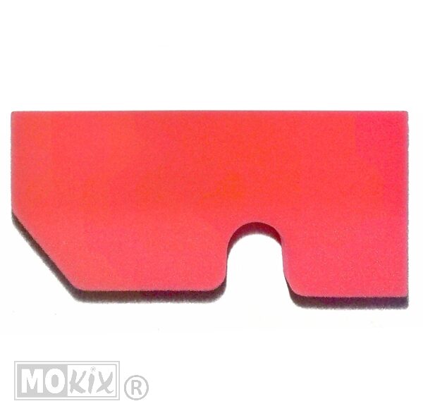 Espuma filtrante Peugeot FOX PRO S.RED - Artein