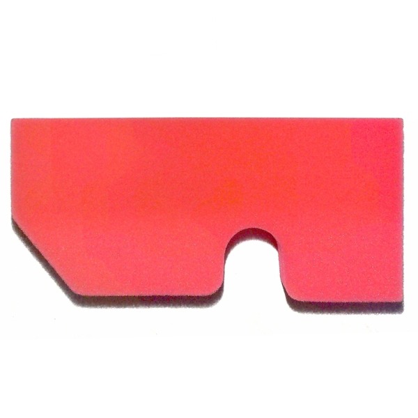 Filterfoam Peugeot FOX PRO S.RED - Artein
