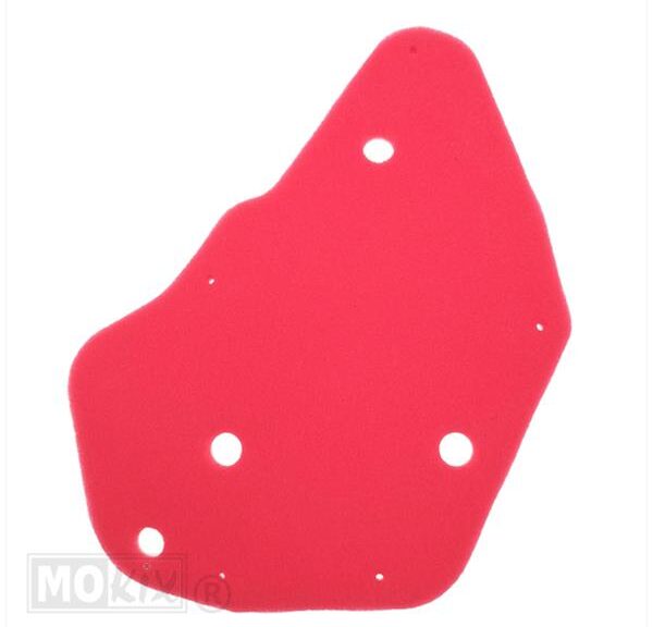 Filterfoam BYE Bike PRO S.RED - Artein