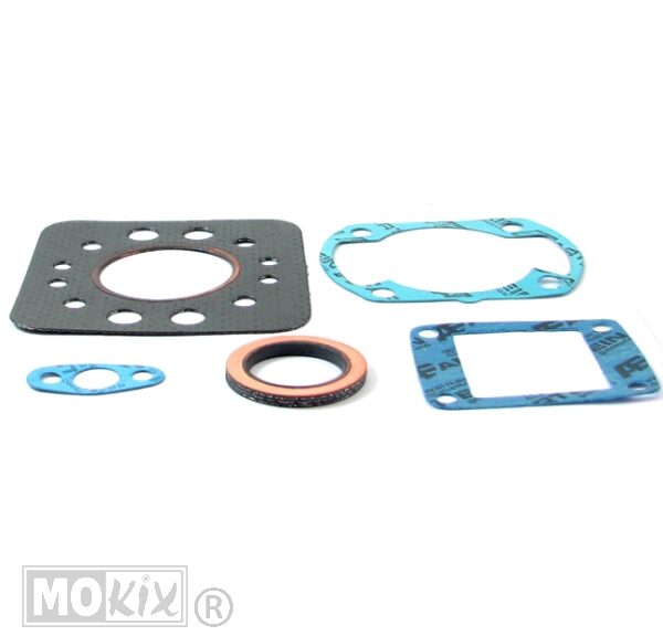 Gasket set TOP Yamaha DT/RD/TZR80LC 48mm Artein