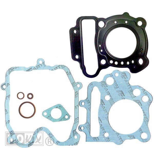 AK0661 PAKKINGSET TOP PEUGEOT CITYSTAR/GEOPOLIS 125cc