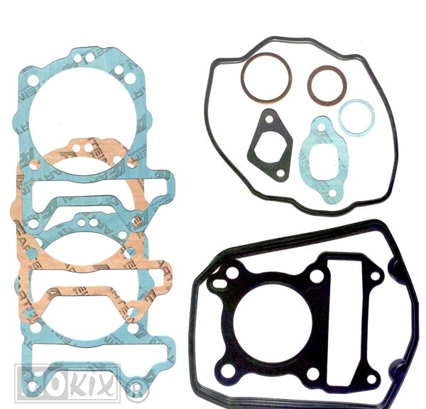 Pakkingset TOP Piaggio 4T e3 00-12 125cc - Artein