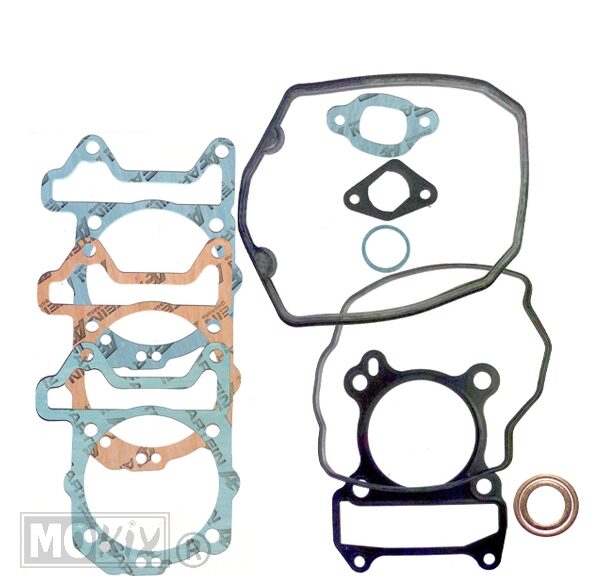 Set guarnizioni TOP Piaggio 4T e3 00-10 150cc - Artein