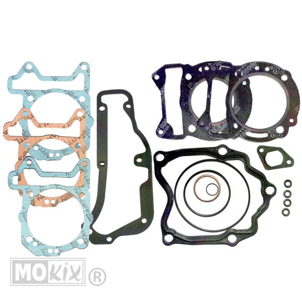 Packningssats TOP Piaggio 4T e2/e3 02-08 125/200 - Artein