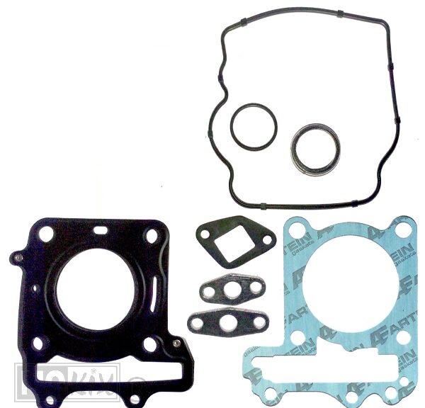 Pakkingset TOP Kymco Dink e3 06-"09 125cc" - Artein