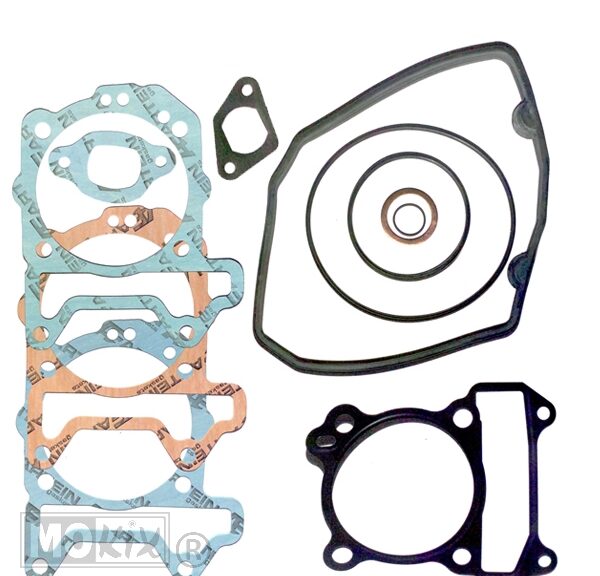 Packningssats TOP Piaggio Liberty 4T e3 200cc - Artein