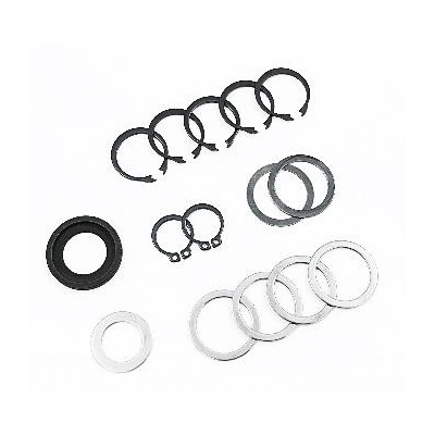 Schijf/Circlip KIT Versn. Minarelli AM6 2e Serie - Top Performances