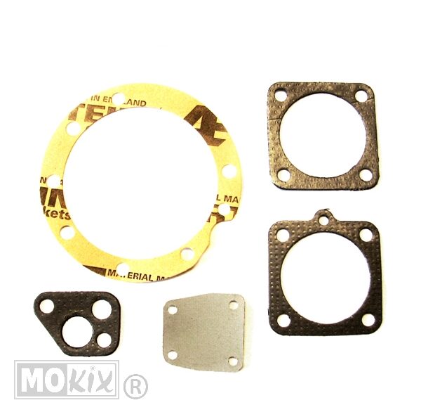 AS0094 PAKKINGSET COMPLEET SOLEX 1700/5000