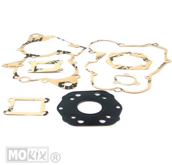 Pakkingset Compleet Derbi Senda <05 (Ijzer Koppak) - Artein
