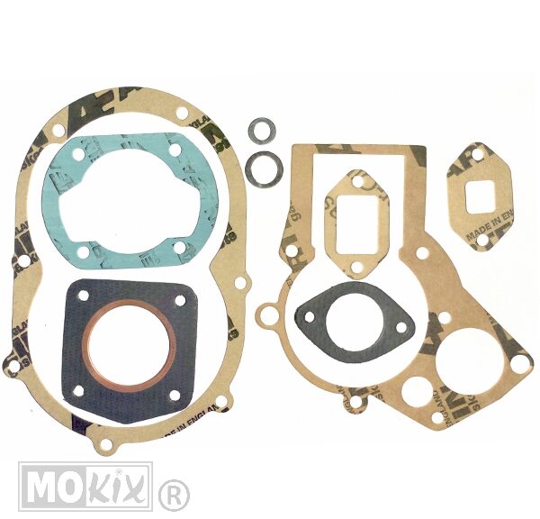 Pakkingset Compleet Morini Minicross S5/T 50cc - Artein