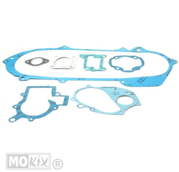 AS0389 PAKKINGSET COMPLEET MORINI AC 50cc