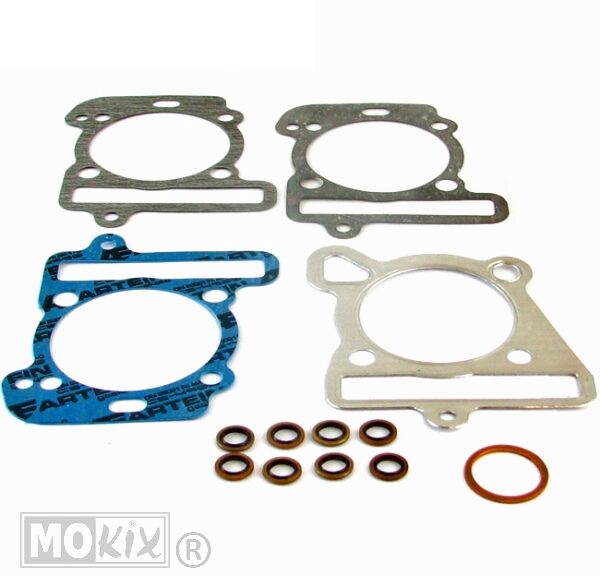 Pakkingset Compleet Piaggio Vespa/Liberty 4T 125cc - Artein