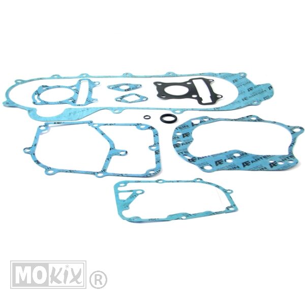 Pakkingset Compleet China 4T GY6 50cc 12 Artein"