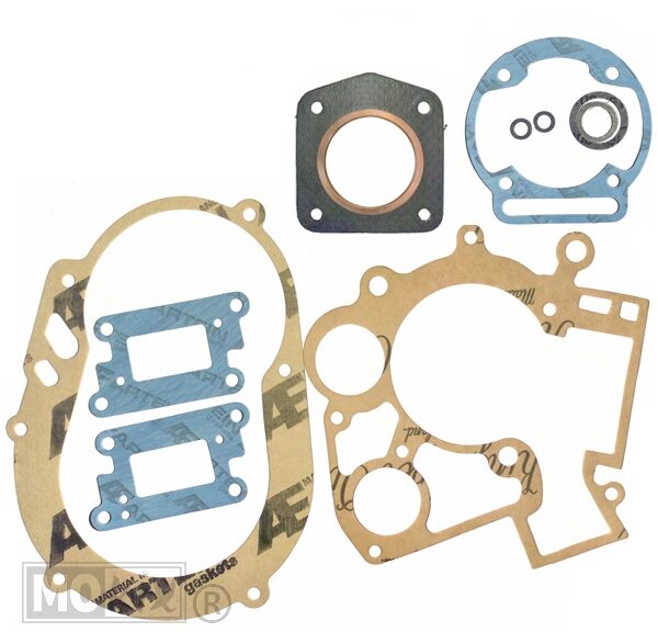 Pakkingset Compleet Morini Minicross S6/T 50cc - Artein
