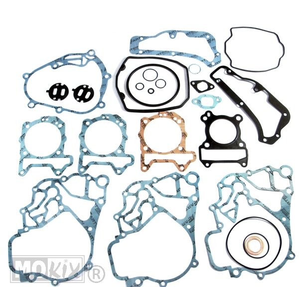 Pakkingset Compleet Piaggio 4T e3 00-12 125cc - Artein