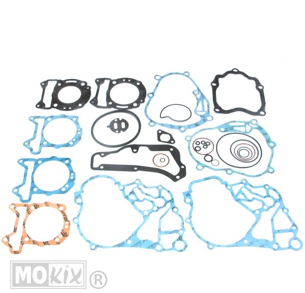 Pakkingset Compleet Piaggio 4T e2/e3 02-08 125/200 - Artein