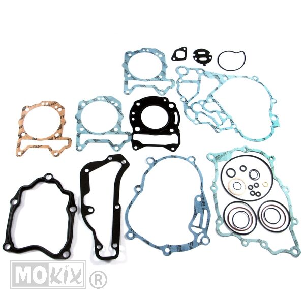 Pakkingset Compleet Piaggio 4T e3 06-11 125cc - Artein
