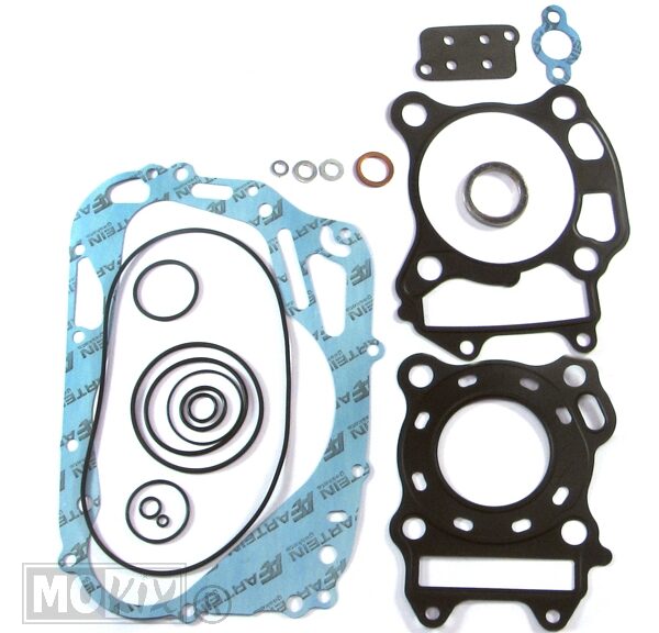 Complete Gasket Set Suzuki Burgman <07 125cc" - Artein