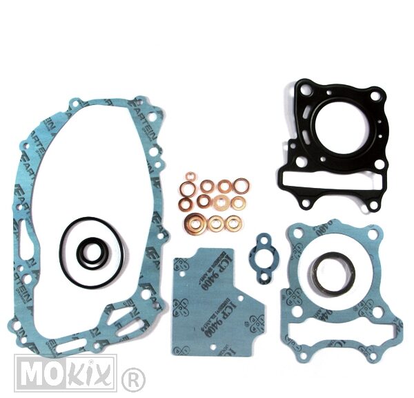 Complete Gasket Set Suzuki Sixteen 125cc - Artein