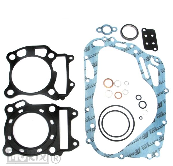 Complete Gasket Set Suzuki Burgman 200cc - Artein