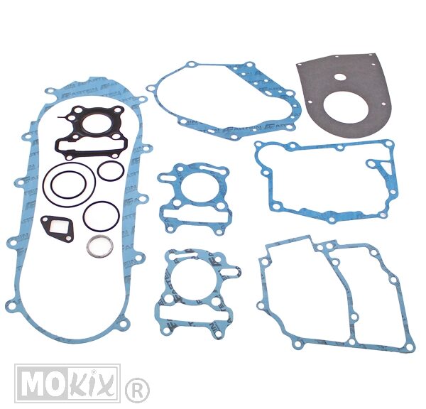 Pakkingset Compleet Peugeot/SYM 4T (New Engine) - Artein