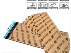 Pakkingpapier DUN 0.80 300x450 Artein