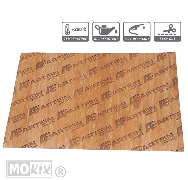 Pakkingpapier DIK Ongewapend 0.30 140x195 Artein