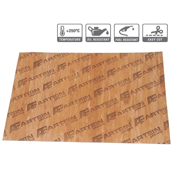 Pakkingpapier DIK Ongewapend 0.30 195x475 Artein