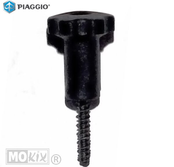 PIA Knop Sluiting Luchtfilter Primavera/LX 2T 4T - Piaggio
