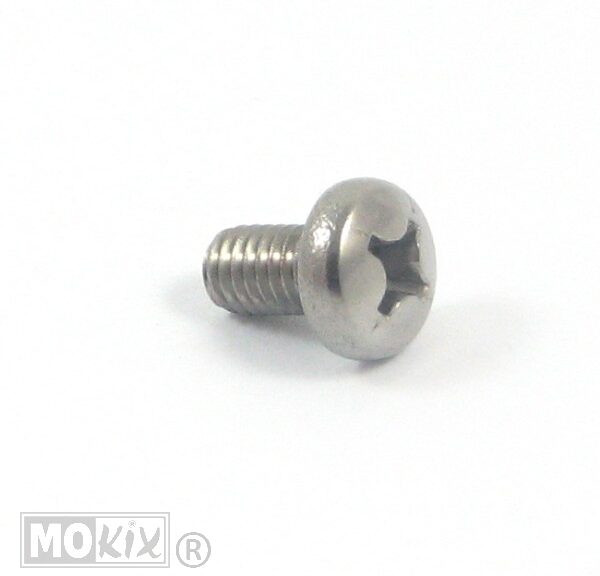 Schroef 6 X 10MM - Generic