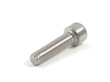 Schroef 6 X 25MM Roestvrij Staal - Generic