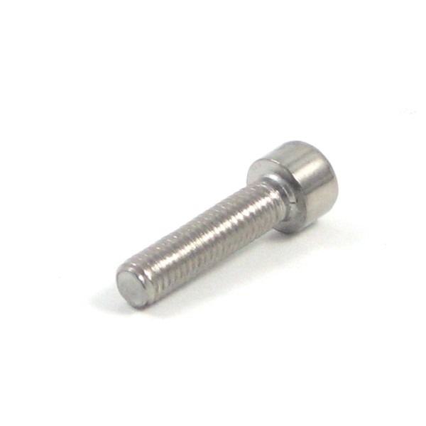 Schroef 6 X 25MM Roestvrij Staal - Generic
