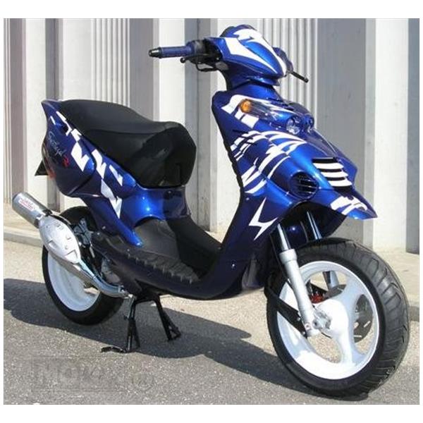 Bromf Beta ARK LC Special Blauw