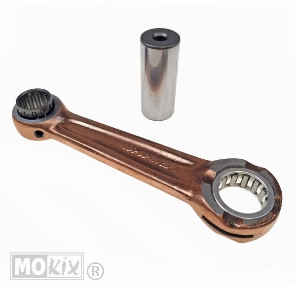 Bigend SET Zundapp 2/3/4/5V Barikit