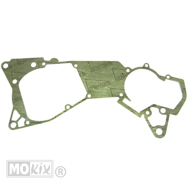 BYE Bike Carterdeksel Pakking