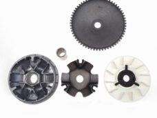 BYE Bike Variateurset