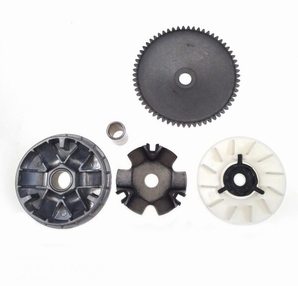 BYE Bike Variateurset