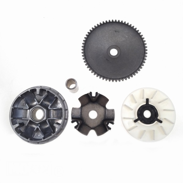 BYE Bike Variateurset