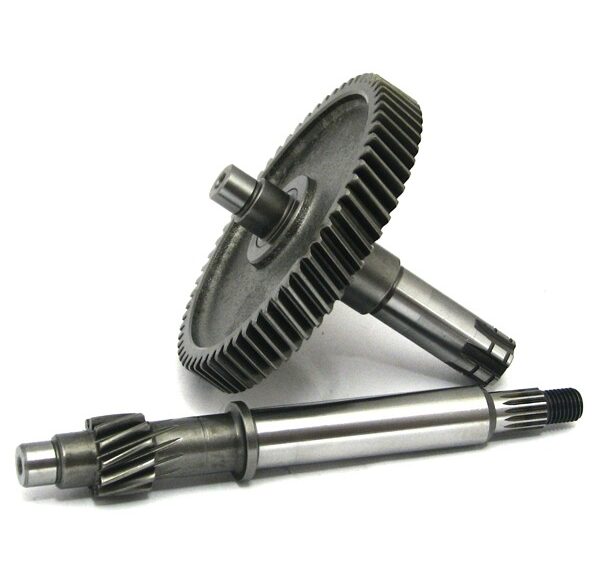 BYE Bike Secondary Transmission Assy