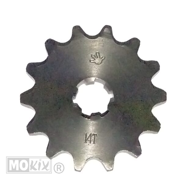 BYE Bike Voortandwiel 14T