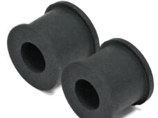 BYE Bike Voetsteun Silentblock Voorkant (2)