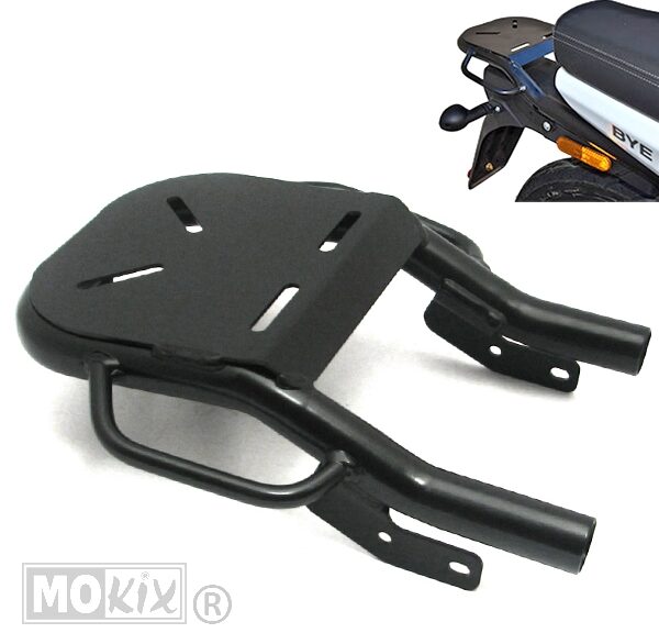 Achterdrager BYE Bike Topkoffer