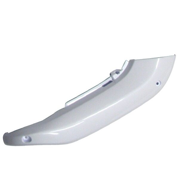 BYE Bike Front Left Side Body Cover White PP