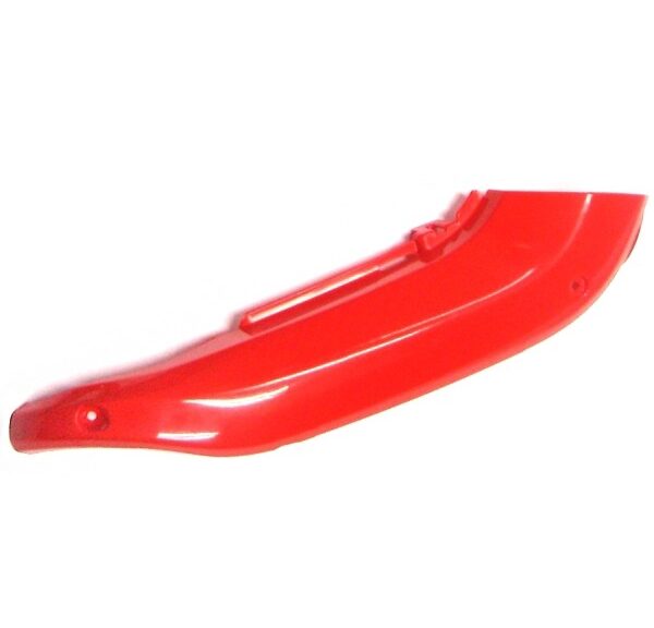 BYE Bike Front Left Side Body Cover RED PP