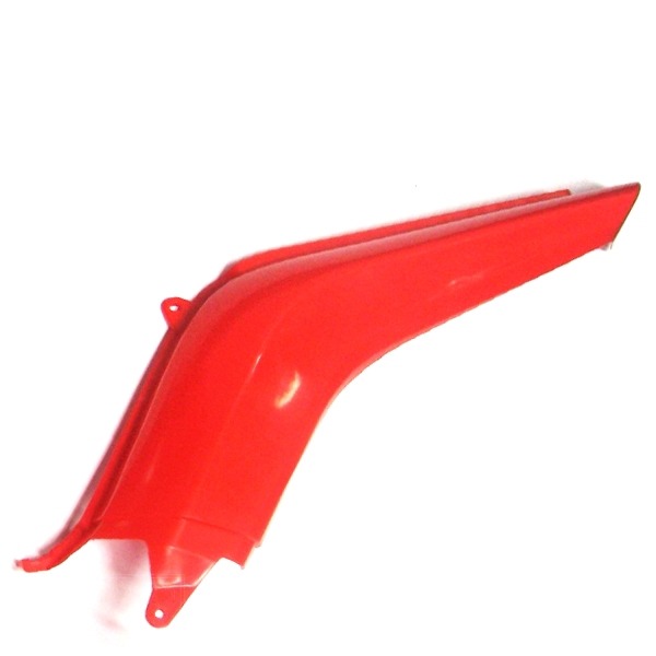 BYE Bike Rear Left Side Body Cover RED PP
