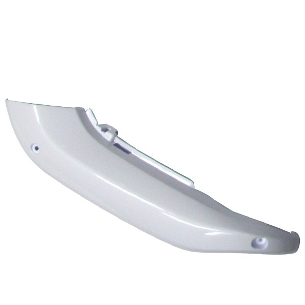 BYE Bike Front Right Side Body Cover White PP